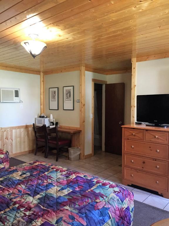 بوفالو Z Bar Motel المظهر الخارجي الصورة