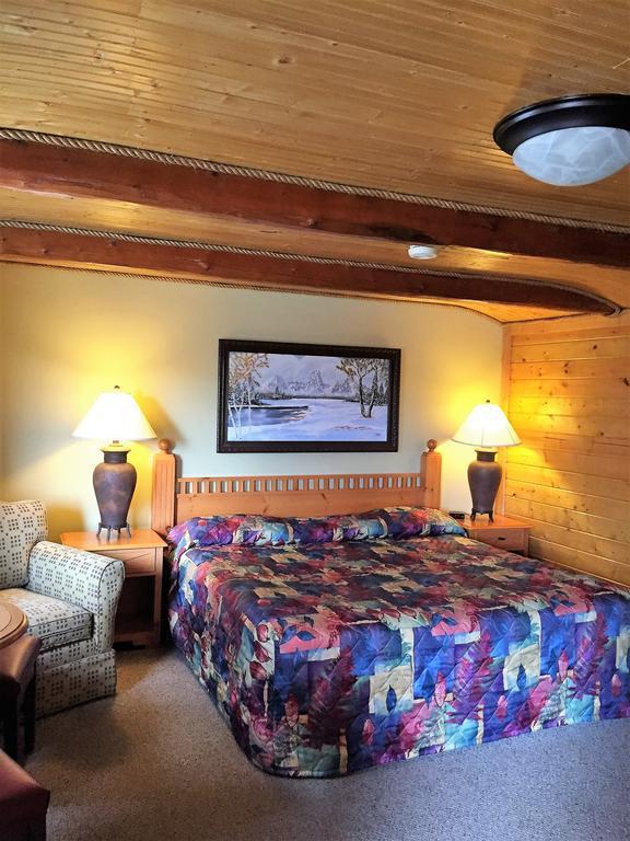 بوفالو Z Bar Motel المظهر الخارجي الصورة