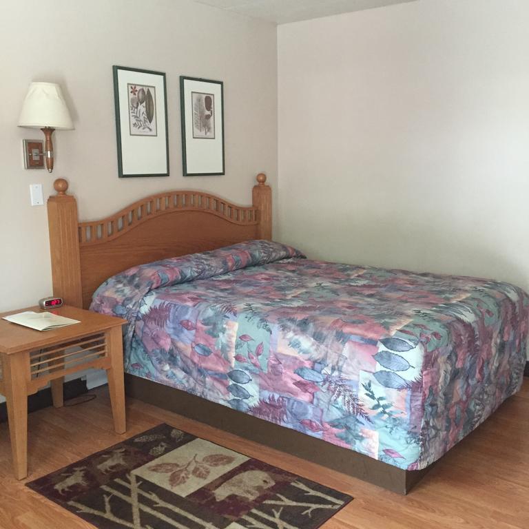 بوفالو Z Bar Motel المظهر الخارجي الصورة